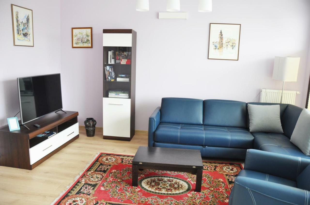 Kosciuszki 28 A By Homeprime Kraków Eksteriør billede
